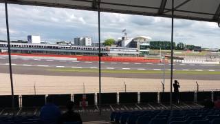 Blancpain Silverstone 2017 Woodcote B [upl. by Carolle]