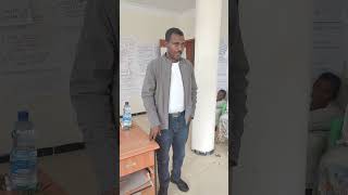 Rediet for Tegaru Women Training Enticho Tigray Part 2 [upl. by Chas]