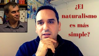 ¿Es el naturalismo la explicación más simple  Pregunta destacada [upl. by Blondie81]