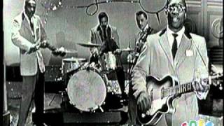 Bo Diddley quotBo Diddleyquot on The Ed Sullivan Show [upl. by Mikahs]