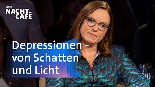 Depressionen  von Schatten und Licht  SWR Nachtcafé [upl. by Nylasoj]