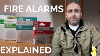 New Scottish Fire Alarm Requirements 2022 Simply Explained by an Electrician [upl. by Carlie]