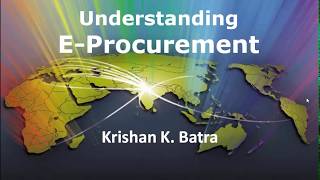 Webinar on eProcurement [upl. by Milah]