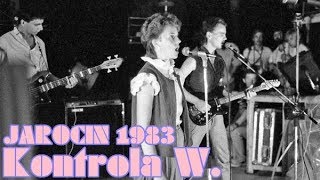 KONTROLA W  Jarocin 1983 [upl. by Becka210]