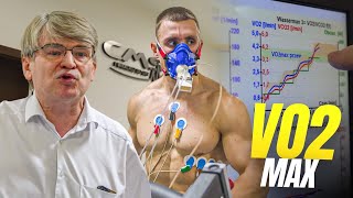 BIEG NA GRANICY WYTRZYMAŁOŚCI BADANIE VO2MAX [upl. by Vassell]