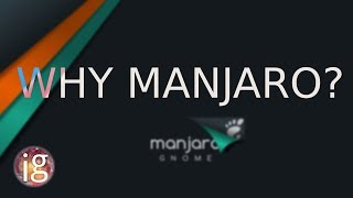 Why Is Manjaro So Popular [upl. by Divd760]