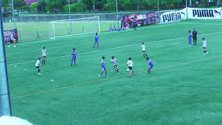 JSSL 2024 U13 Makati Football Club v Turf City [upl. by Kieran]