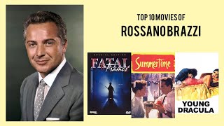 Rossano Brazzi Top 10 Movies of Rossano Brazzi Best 10 Movies of Rossano Brazzi [upl. by Laflam85]