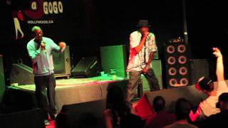 Rappin 4Tay quotPlayers Clubquot live at the Whisky a go go March 20 2013 [upl. by Settera]