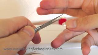 Setting Up Your Elna Mini or Janome Sew Mini  Threading and Inserting the Bobbin [upl. by Fevre754]