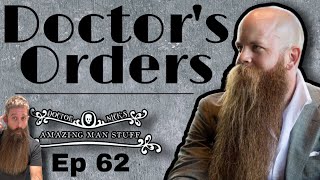 Doctors Orders Ep62  US National Beard Competition Stories [upl. by Renny]