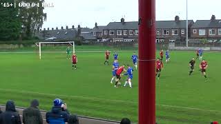 041123  Goole AFC vs Hallam FC  Highlights [upl. by Eintruoc]