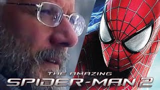 Peters Dad Is Alive In The Amazing SpiderMan 2 Deleted Scene [upl. by Asen891]