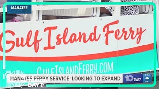 Gulf Islands Ferry could expand to a third vessel for growing passengers [upl. by Esydnac89]