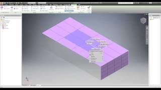 Inventor Solid to Freeform to Solid [upl. by Lundgren]