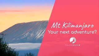 Mount Kilimanjaro is the tallest freestanding mountain in the world [upl. by Otilesoj24]