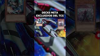 Deck META Exclusivo del TCG quotKOZMOquot yugioh yugi [upl. by Mullac658]