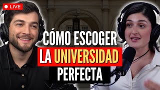 Cómo escoger la universidad perfecta para tu estudiante [upl. by Ferree]