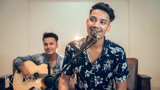 Teenpatey  Dekhera Timilai  Umesh Thapa cover  Binod Lama [upl. by Anelagna]