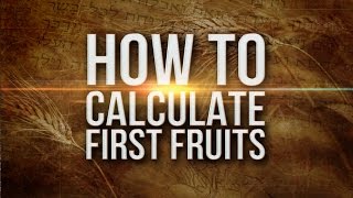 Time Our Creators Calendar  How To Calculate First Fruits  119 Ministries [upl. by Eunice306]