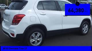 2018 Chevrolet Trax Fairless Hills PA 3321PAZ [upl. by Breger25]