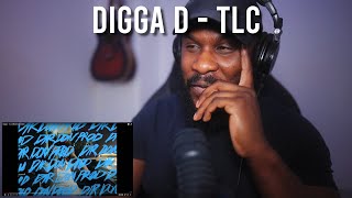 Digga D  TLC Official Music Video Reaction  LeeToTheVI [upl. by Had]