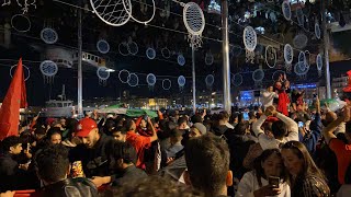 MARSEILLE EN FEU APRÈS LA VICTOIRE DU MAROC 🇲🇦 [upl. by Arraic]