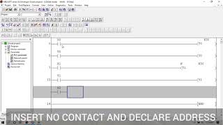 Siemens PLC Training 21  Retentive On delay Timer in Siemens STEP 7 Simatic Manager [upl. by Eamanna278]