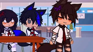 CrTheangelpuppy Aaron Aphmau Ein Kim [upl. by Raab]