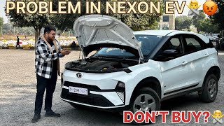 NEXON EV 2023 OWNERSHIP REVIEW AFTER 3000 KM 🔥❤️ NEXON EV CREATIVE PLUS OWNERSHIP REVIEW🔥 NEXON [upl. by Einnor]