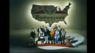 Budweiser commercial When you say Bud [upl. by Raasch]