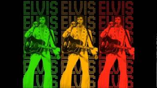 Elvis Presley  Suspicious minds  Reggae version [upl. by Oiludbo]