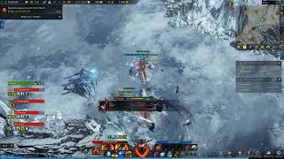 Lost ark 272 Shushire Boss Maneth [upl. by Arekahs]