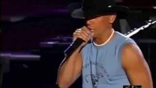 Kenny Chesney  How Forever Feels  Daytona 2003 [upl. by Holcman]