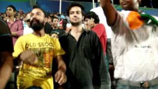 India wins historic hockey match against Pakistan 74 in Commonwealth Games Delhi 2010 [upl. by Shay200]