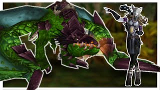 GREEN PROTODRAKE DROP ᶠᶦⁿᵃˡˡʸ  Cata Classic [upl. by Shulins]