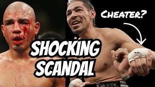 Cotto vs Margarito Shocking Scandal Revealed [upl. by Akili]