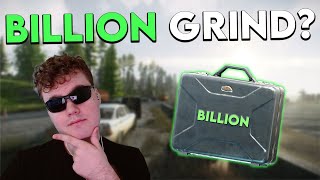 Starting the BILLION GRIND  Pt 1  Escape From Tarkov [upl. by Willetta278]