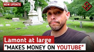 How Much Lamont at large Get paid From YouTube [upl. by Flossy]