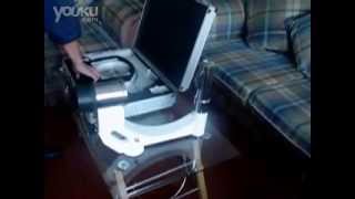 MSLPX06 portable fluoroscopy x ray machine Use Method [upl. by Avis]