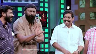 CINEMAA CHIRIMAA reunion of Kalabhavan mimics pared team on 040814 at 8 pm [upl. by Zephan]