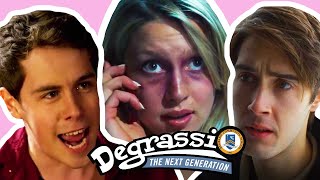 Bad movies starring Degrassi actors 2 [upl. by Nerret]