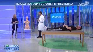 Sciatalgia come curarla e prevenirla [upl. by Anoit68]