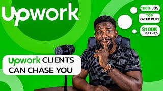 UpWork Freelancing 2024 The Ultimate Guide to Attracting HighPaying Clients [upl. by Horn]