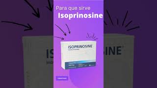 ISOPRINOSINE para que sirve Isoprinosine 💊  ForoTube [upl. by Oys462]