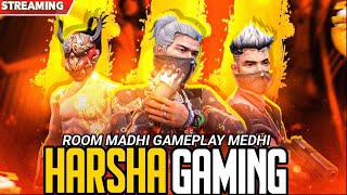 Waiting For Legends  Harsha Gaming Is Live freefirelivefreefireshortliveharshagaming [upl. by Chon]