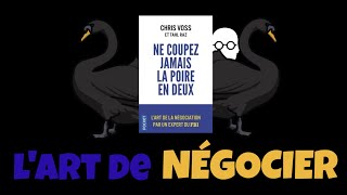 Comment négocier comme un pro Ne coupez jamais la poire en deux [upl. by Rehpotsirh991]