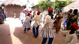 TAKAYE lune des dances traditionnelles TEM sokodé togo [upl. by Sussman]