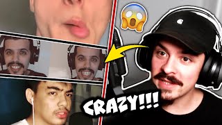 I REACT to YOUR CRAZY Beatbox Videos [upl. by Elsilrac670]