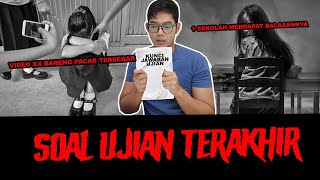 KARNA VIDEONYA KESEBAR SATU SEKOLAH GAK BISA UJIAN  TC [upl. by Radu]